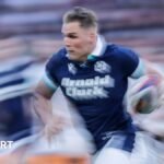 Six Nations 2026: Scotland’s Duhan van der Merwe returns from the wilderness with a point to prove