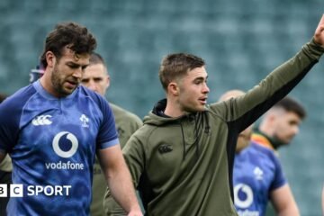 Six Nations 2026: Ireland plan for England upset with title hopes at stake