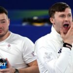 Winter Olympics 2026: British curlers are on the verge of early exit after defeat by Canada
