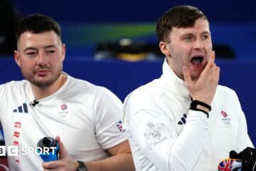 Winter Olympics 2026: British curlers are on the verge of early exit after defeat by Canada