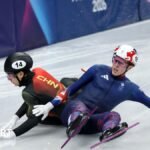 Winter Olympics 2026: Team GB 25 behind world’s best teams in short track