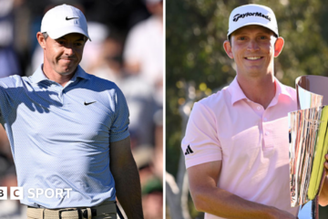 Genesis Invitational: Rory McIlroy finished one shot behind Genesis Invitational winner Jacob Bridgeman
