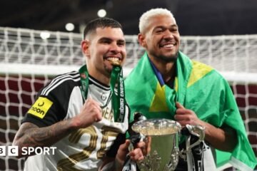 Carabao Cup: What do you get for winning the cup?