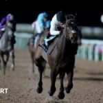 Constitution Hill: The former Champion Hurdle winner shines when turning to the Flat