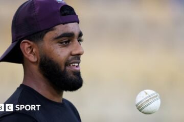 T20 World Cup: England considering Rehan Ahmed for New Zealand match in Colombo