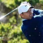 Defending champion McIlroy is off to a strong start as Hisatsune leads