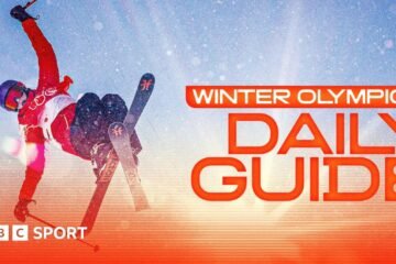 Winter Olympics: A daily guide – BBC Sport