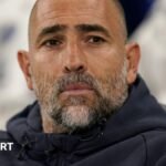 Igor Tudor could stay at Tottenham for a long time, says sporting director Johan Lange
