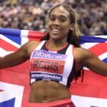 UK Indoor Championships: Rene Regis adds to the family legacy with 200m gold