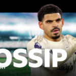 Football Gossip: Gibbs-White, Salah, Romero, Tonali, Maguire, Kane, Matita, Trafford