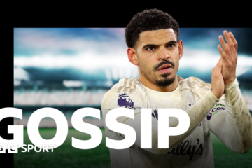 Football Gossip: Gibbs-White, Salah, Romero, Tonali, Maguire, Kane, Matita, Trafford