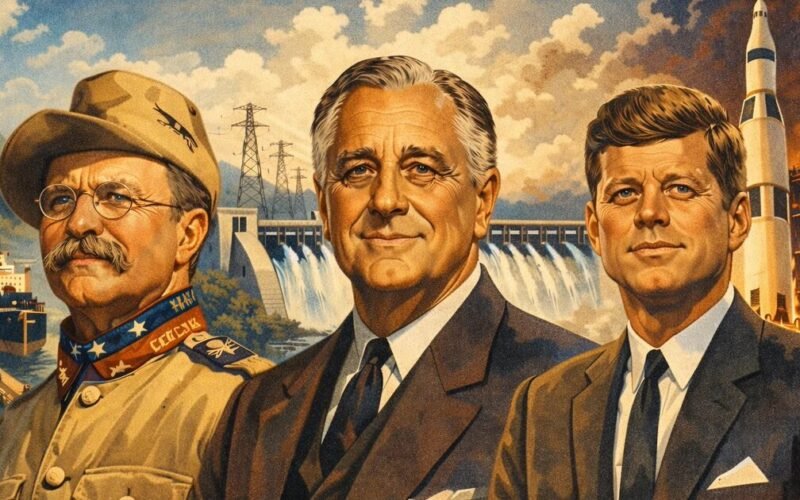 We Used to Build Things. What Happened?