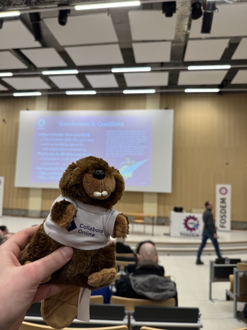 FOSDEM 2026 - Sovereignty