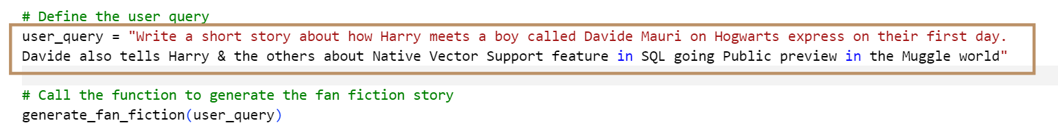 Image generatestoryprompt
