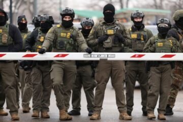 Minnesota judge holds federal attorney in civil contempt, a first in Trump’s second term