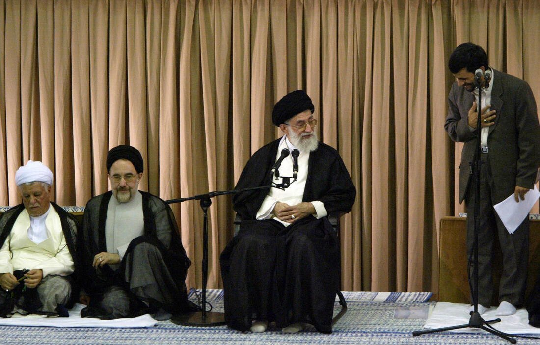 In 2005, Iran