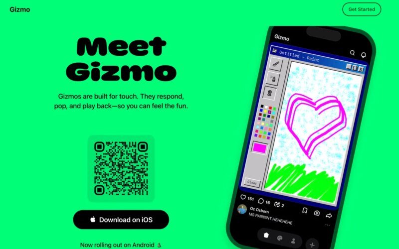 Meet Gizmo: TikTok’s app for interactive, bio-coded applets