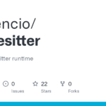 odvcencio/gotreesitter: Pure Go tree-sitter runtime
