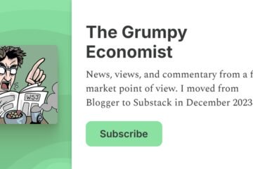 Refine – by John H. Cochrane