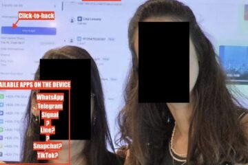 The Israeli Spyware Firm That Accidentally Just Exposed Itself