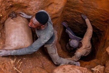 Why poor countries stopped catching up