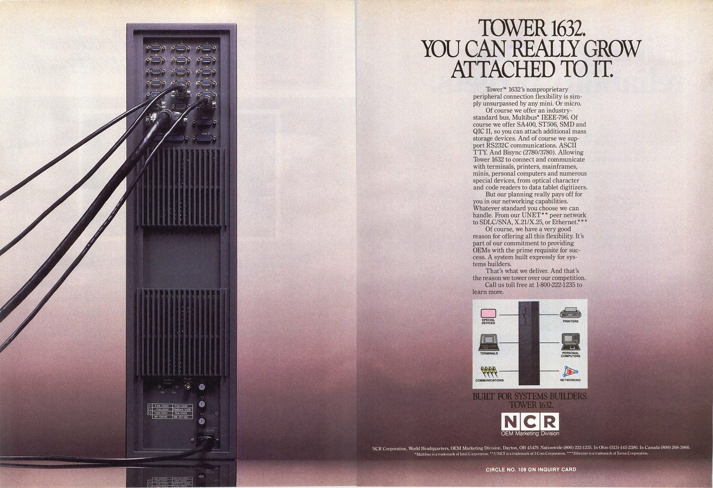 From the November 1983 issue of Mini-Micro Systems magazine From the November 1983 issue of Mini-Micro Systems magazine