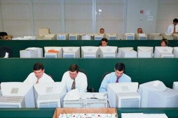 Why I’m not worried about AI job loss