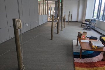 a brief history of barbed wire fence telephone networks – loriemerson