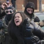 US citizens detained by immigration agents describe how they were treated