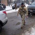 Border Patrol union chief defends immigration crackdown and agents’ tactics