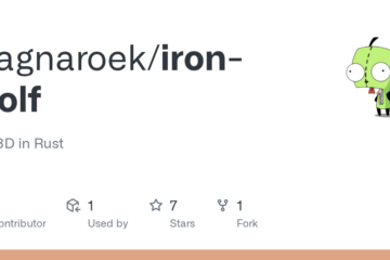 GitHub – Ragnaroek/iron-wolf: wolf3D in Rust