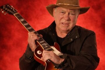 William Shatner is making an album with 35 metal icons