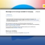 Meta to retire messenger desktop app and messenger.com in april 2026; users shift to web and mobile platforms