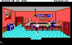 Originale Leisure Suit Larry. Bilde: Mobygames.