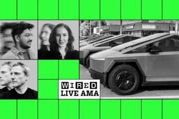 Join our live stream: The hype, reality and future of electric vehicles