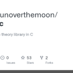 thelowsunoverthemoon/mahler.c: Western music theory library in C