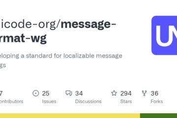 unicode-org/message-format-wg: Developing a standard for localizable message strings