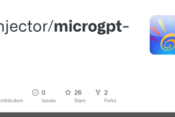 GitHub – enjector/microgpt-c