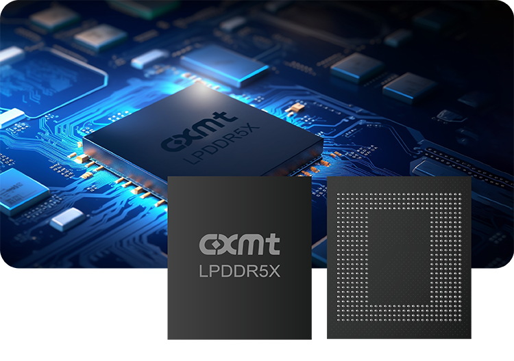 China’s top DRAM manufacturer CXMT