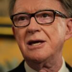 British politician Peter Mandelson resigns from the House of Lords and may face police investigations over his ties to Epstein