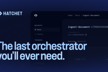 Hatchet · Building a TUI is easy now