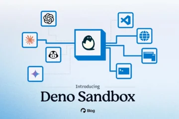 Introducing Deno Sandbox | Deno
