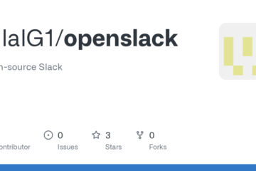 GitHub – BilalG1/openslack: Open-source Slack