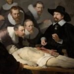 The shocking truth behind historical anatomical art