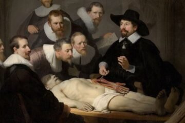 The shocking truth behind historical anatomical art