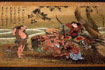 The true story of a mysterious Japanese samurai