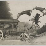 10 early “fake” photographs that trick the eye