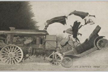 10 early “fake” photographs that trick the eye