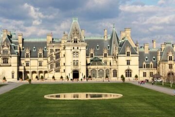 The 19th century American home that embodies the wealthy