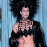 The moment Cher dressed up as the ultimate ‘revenge’ star